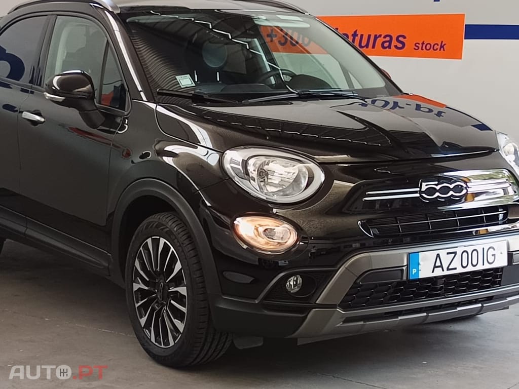 Fiat 500X SÉRIE 6 CROSS 1.5 MHEV 130cv DCT