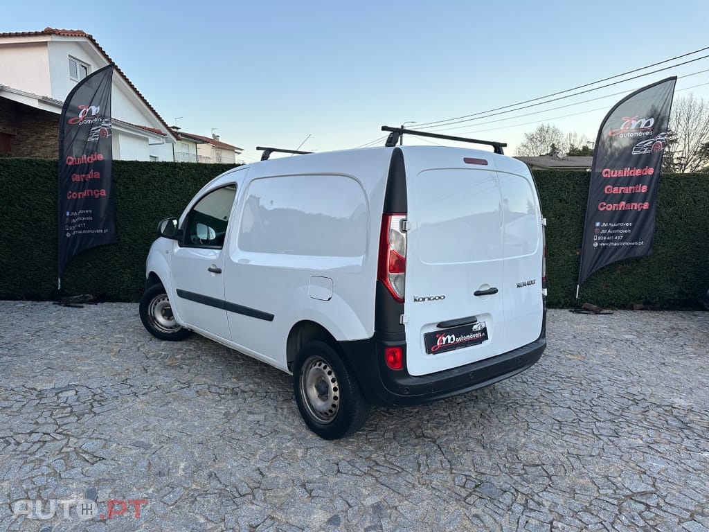 Renault Kangoo 1.5 dCi S/S 3L