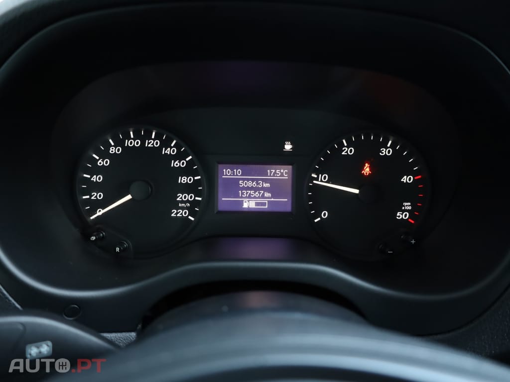 Mercedes-Benz Vito 109 CDi 3 Lug