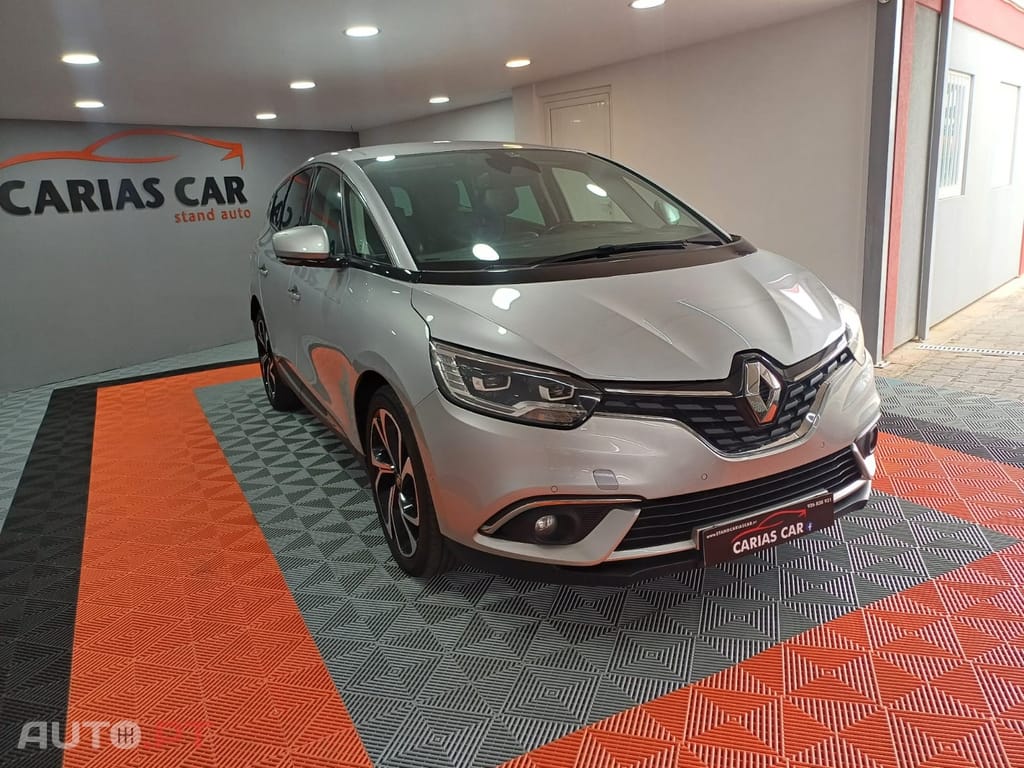 Renault Grand Scénic 1.7 Blue dCi Limited