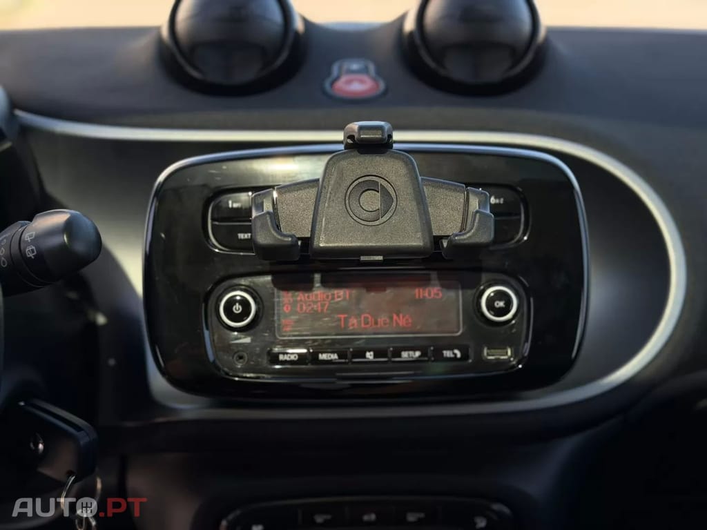 Smart ForFour 0.9 Passion 90 Aut.