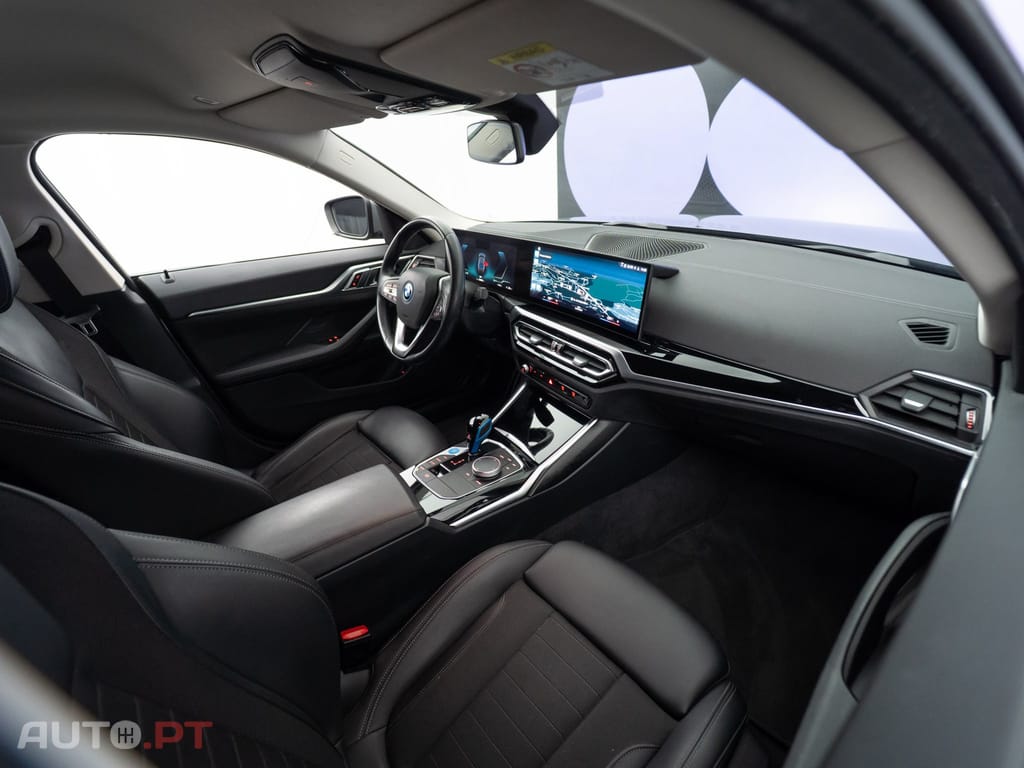 BMW i4 eDrive40