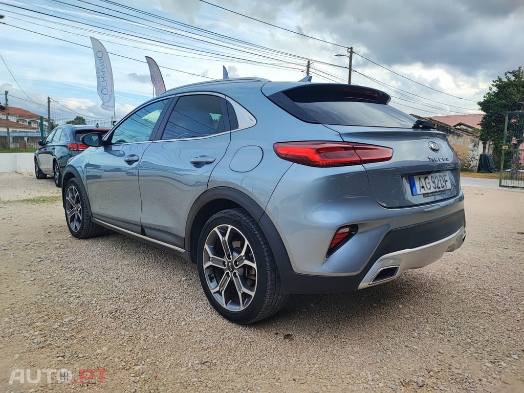 Kia Xceed 1.0 T-GDI Drive