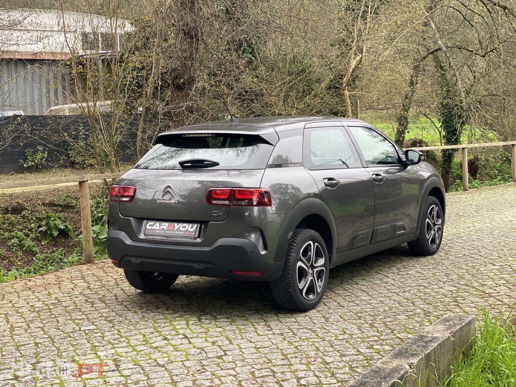 Citroen C4 Cactus 1.2 PureTech Shine
