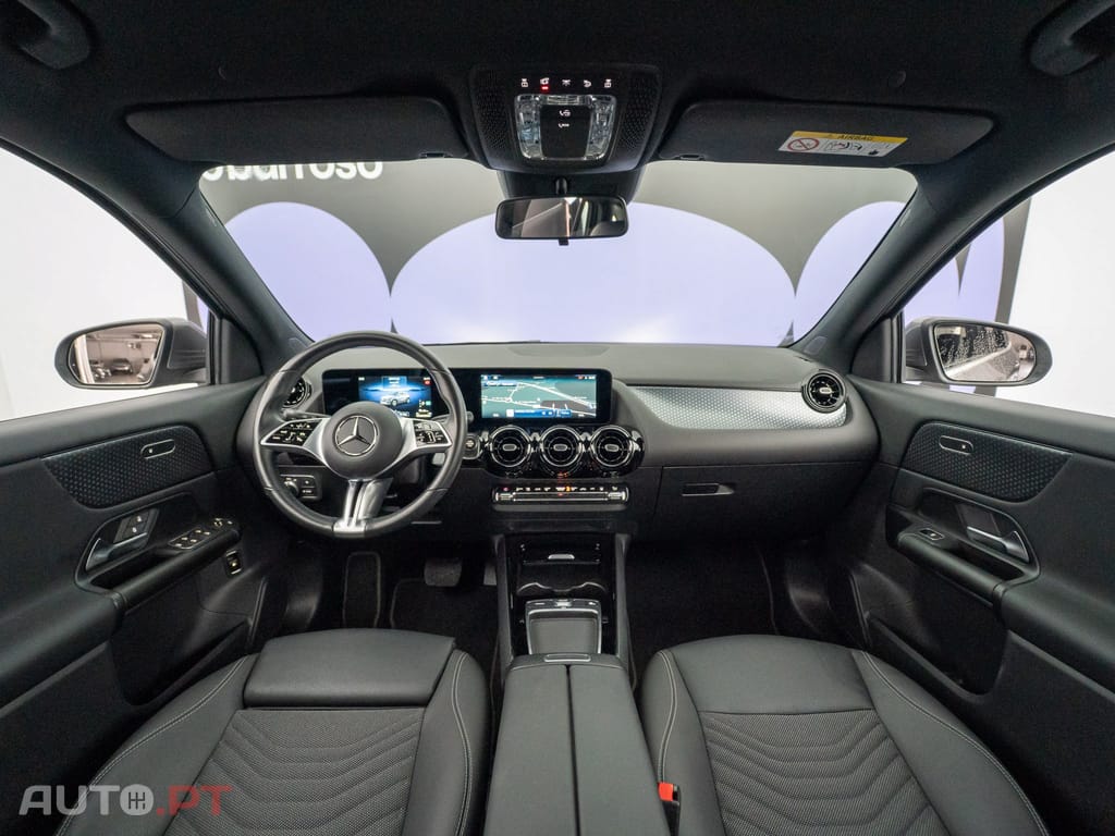 Mercedes-Benz GLA 250 e Style