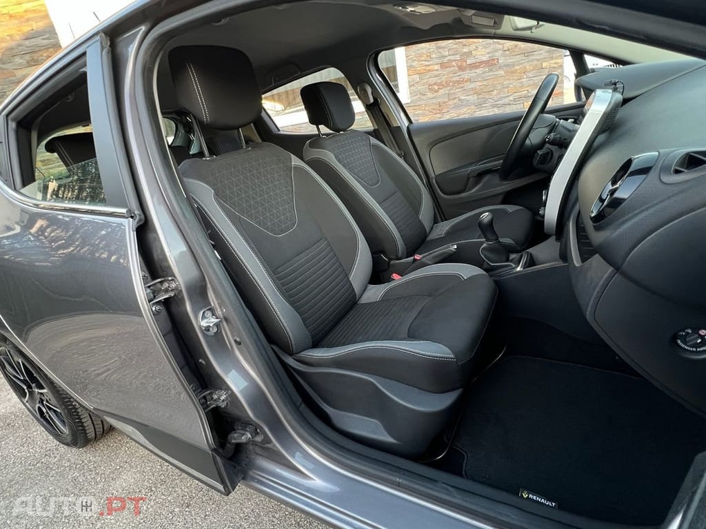 Renault Clio 1.5 dCi #