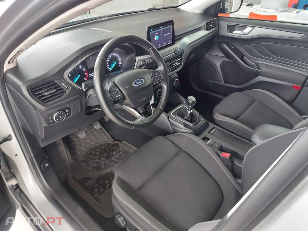 Ford Focus SW 1.0 EcoBoost Connected