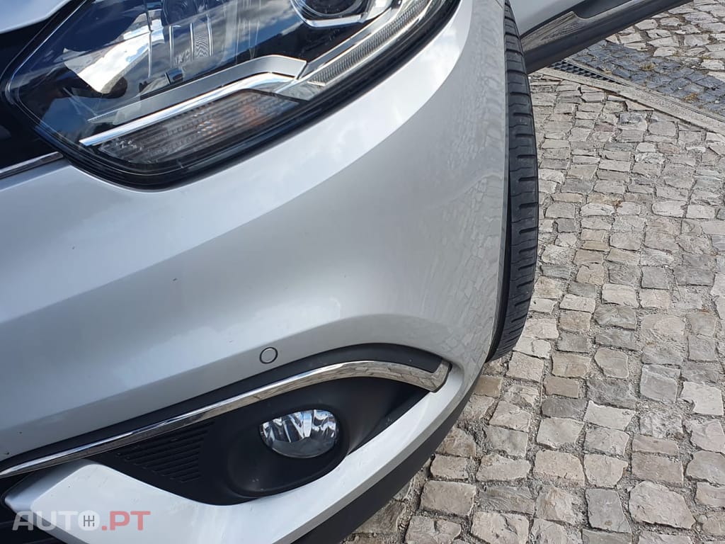 Renault Scénic 1.7 Blue dCi Limited