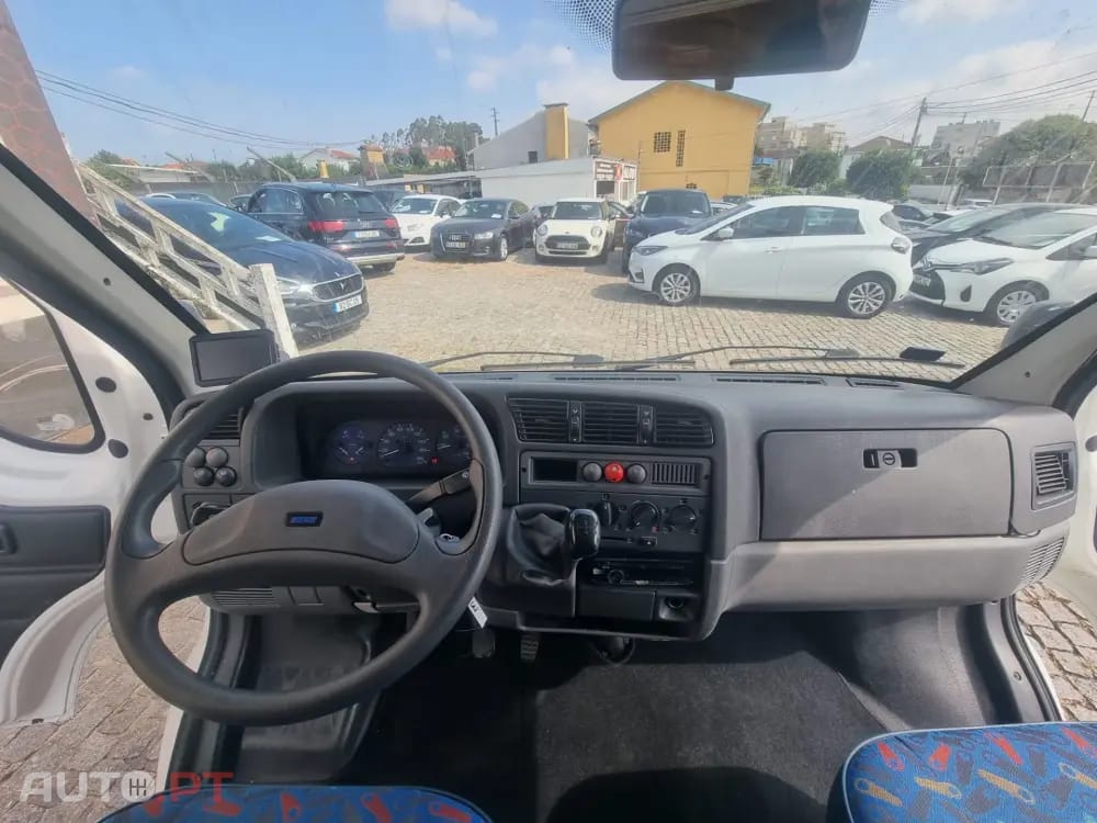 Fiat Ducato CHAUSSON-ODYSSÉE