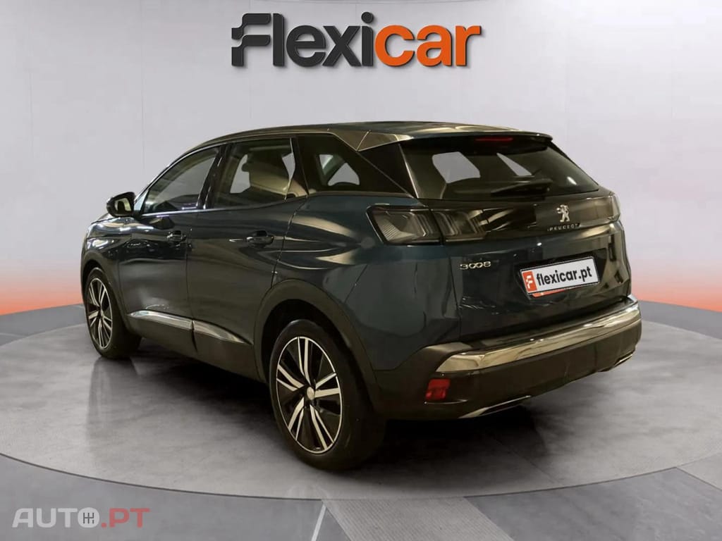 Peugeot 3008 1.5 BlueHDi Allure Pack EAT8