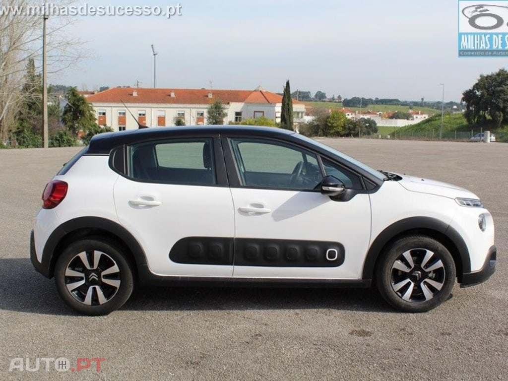 Citroen C3 1.2 Pure Tech Feel 83 CV