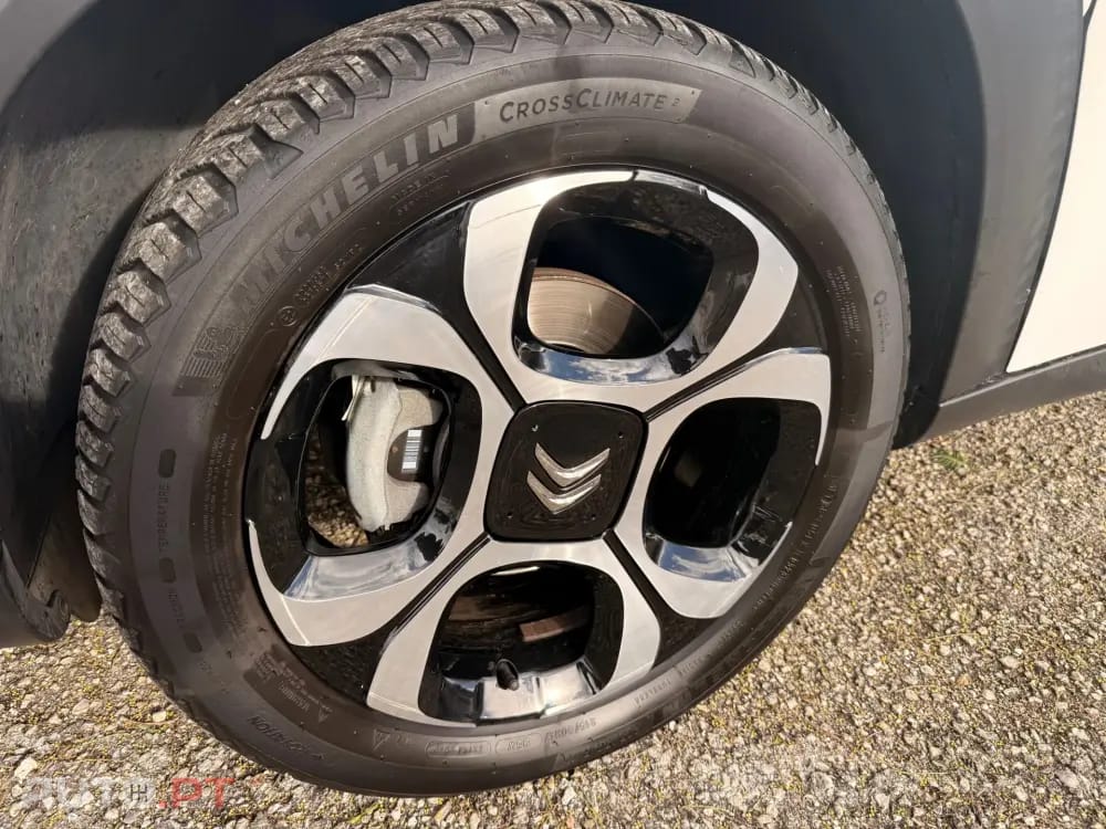 Citroen C3 Aircross 1.2 PureTech Shine