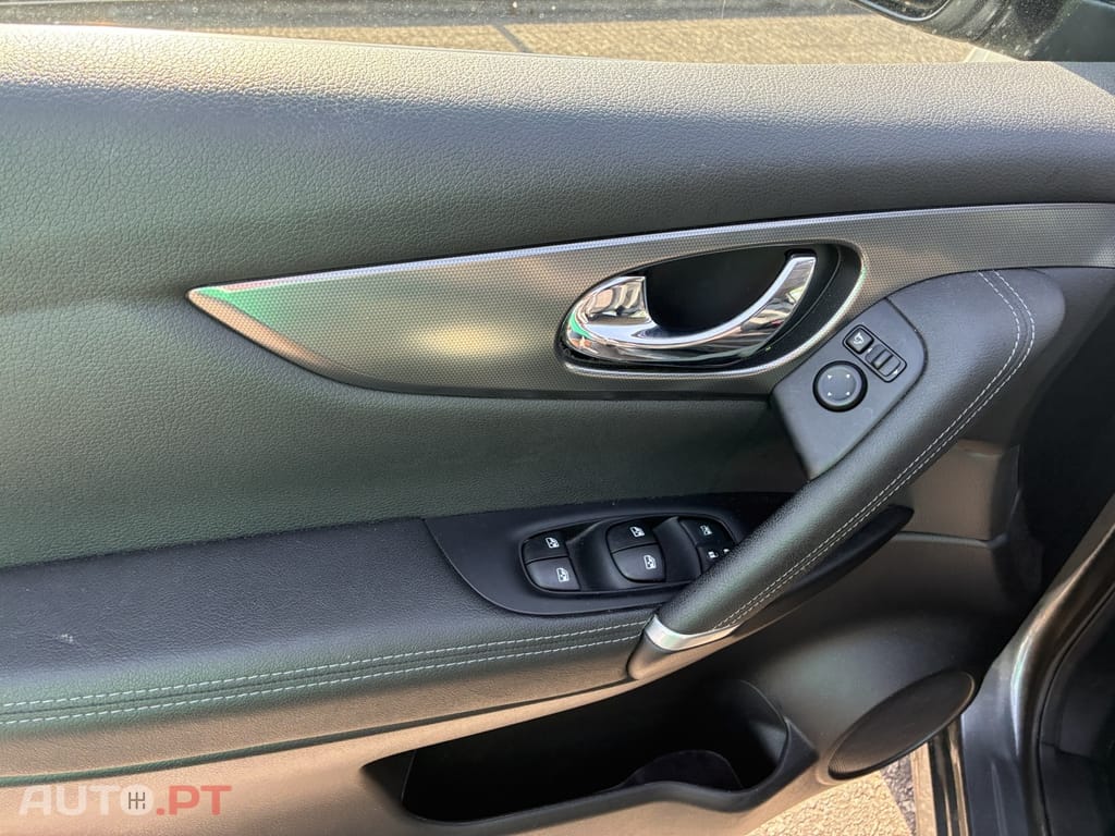 Nissan Qashqai 1.2 DIG-T Tekna Premium Pele RS