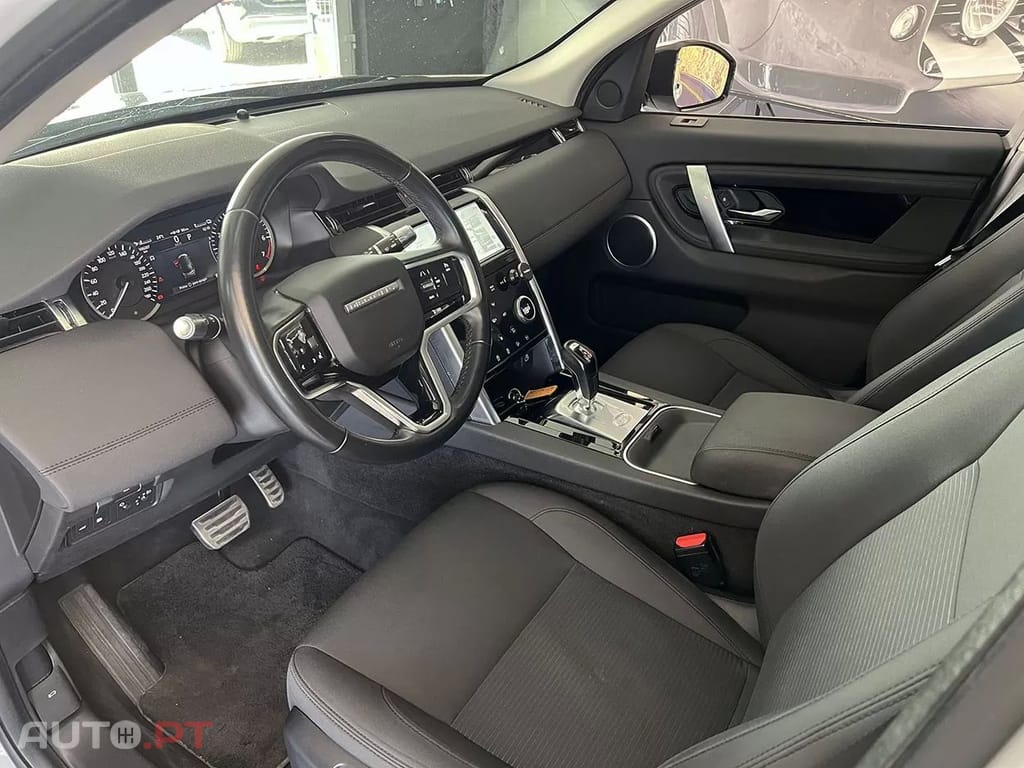 Land Rover Discovery Sport 1.5 I3 P300e AWD S