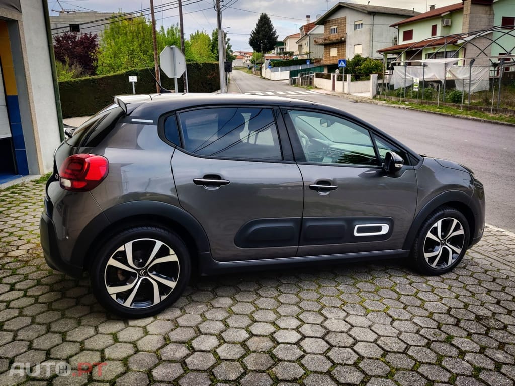 Citroen C3 1.2 PureTech Shine Pack