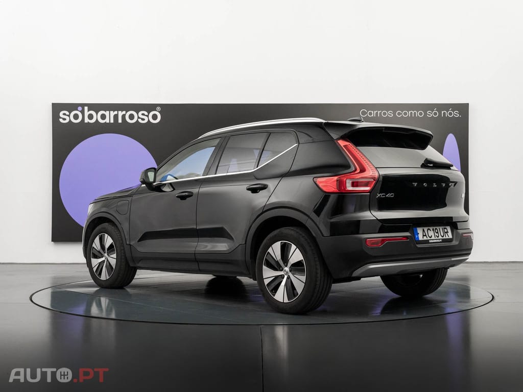 Volvo XC40 1.5 T5 PHEV Momentum