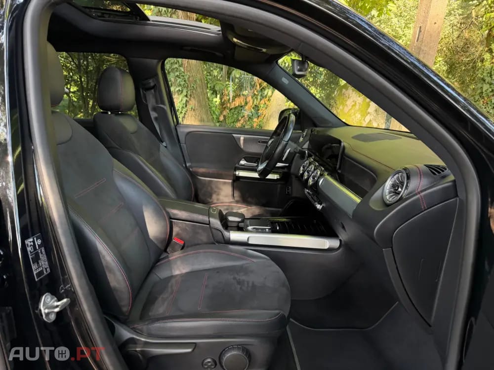 Mercedes-Benz EQB 350 4Matic AMG Line