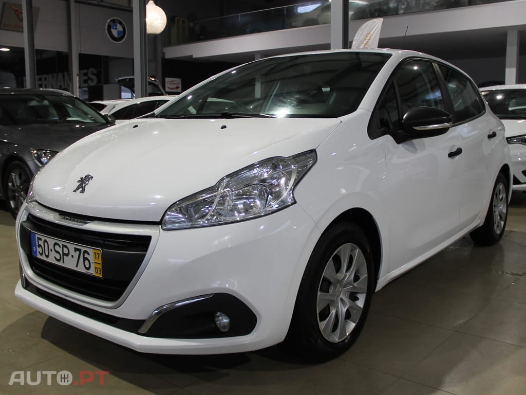 Peugeot 208 1.6 BlueHDi
