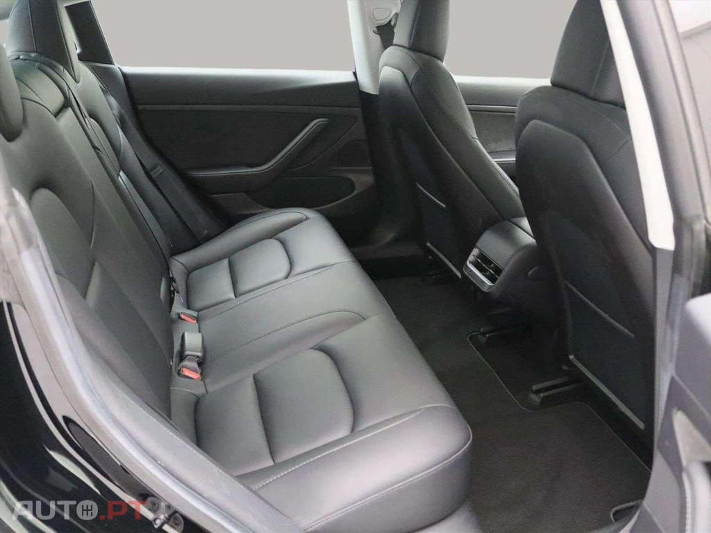 Tesla Model 3 Standard RWD Plus