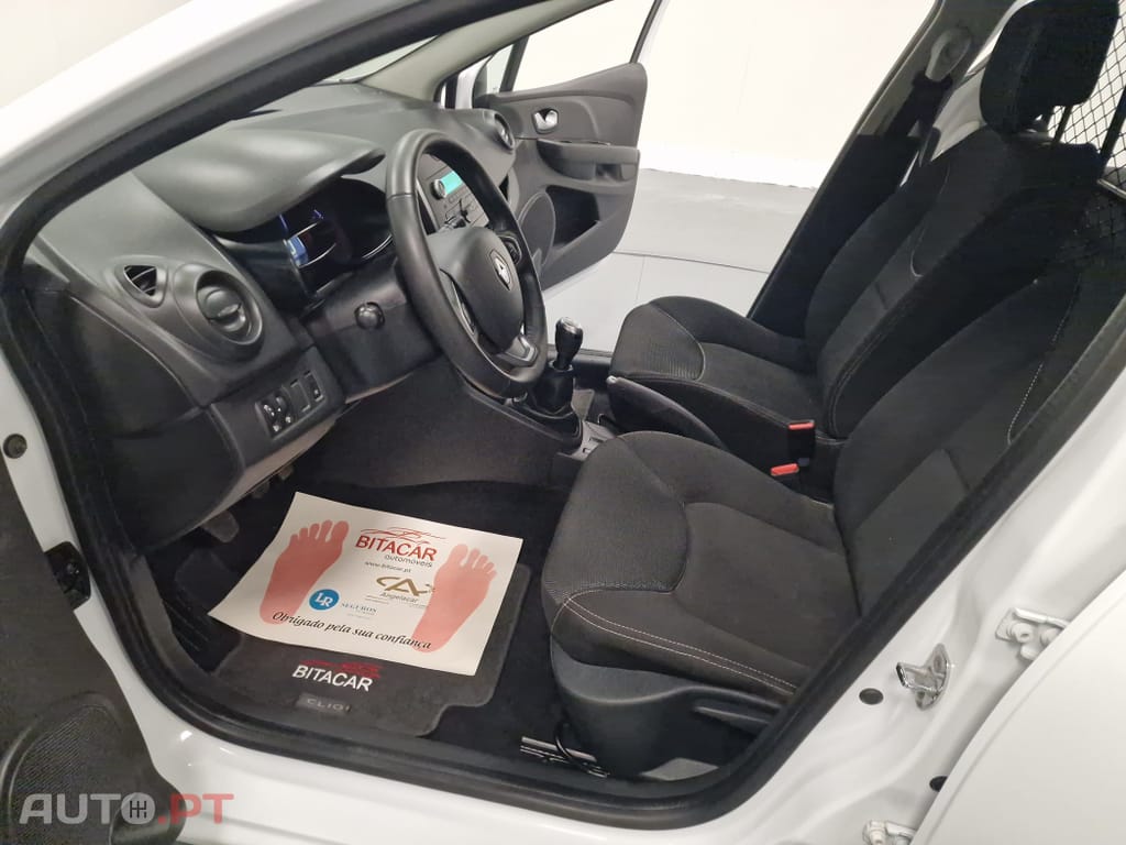 Renault Clio SOCIETE 1.5 DCI ZEN IVA DEDUTIVEL