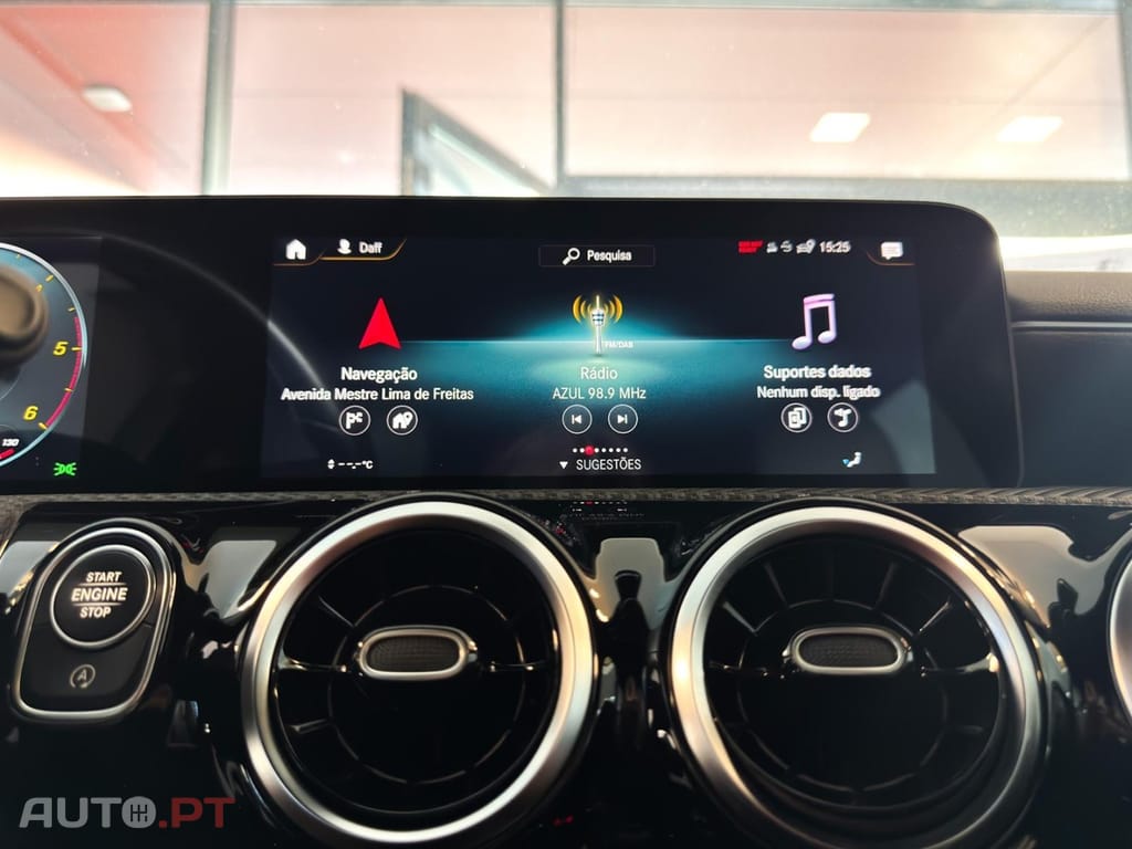 Mercedes-Benz A 180 d Style Plus Aut.