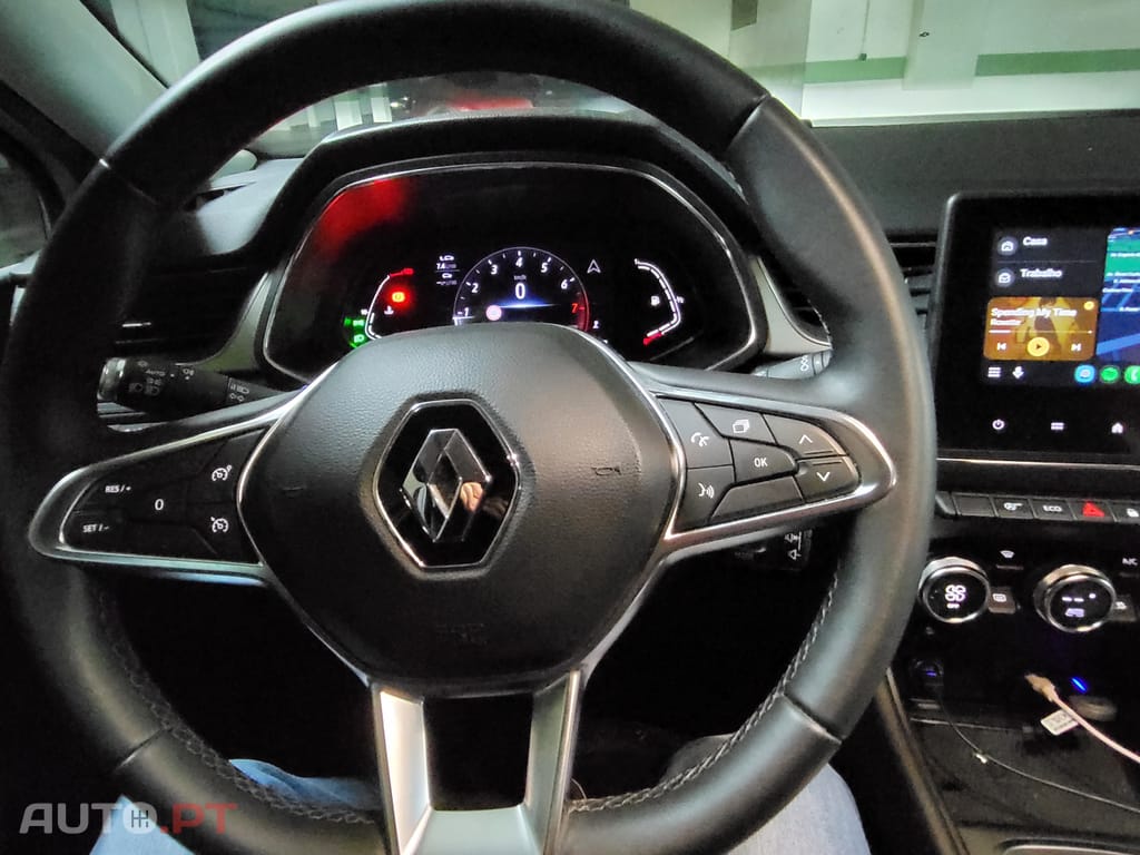 Renault Captur TCe 90cv Exclusive