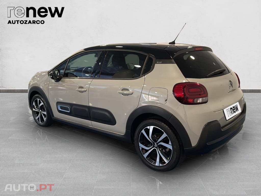 Citroen C3 Pure Tech ELLE