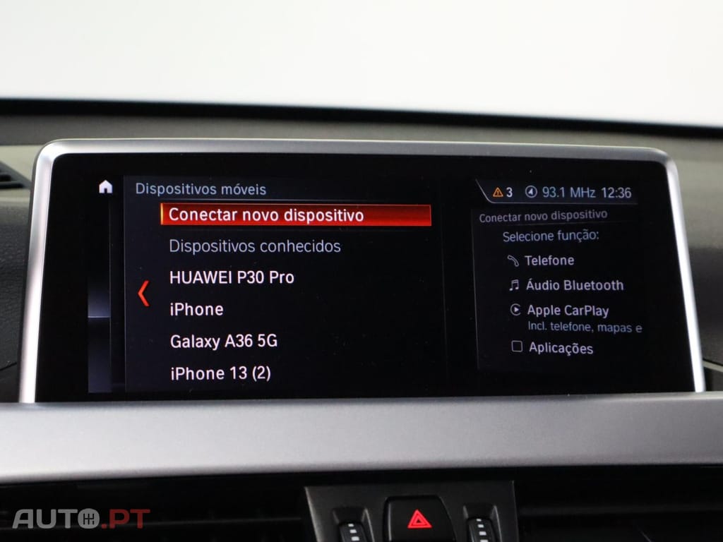 BMW X1 xDrive25e
