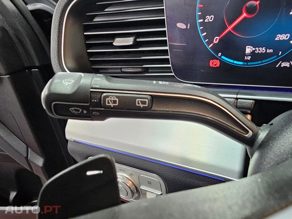 Mercedes-Benz GLE d 4Matic