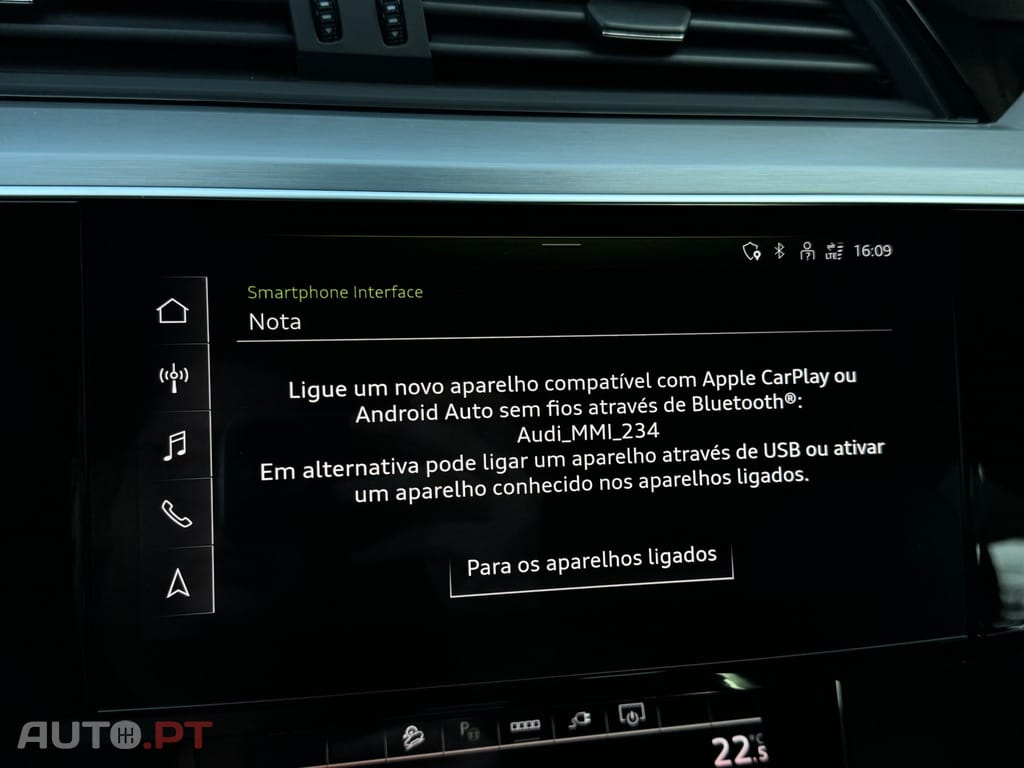 Audi E-Tron 55 quattro S line