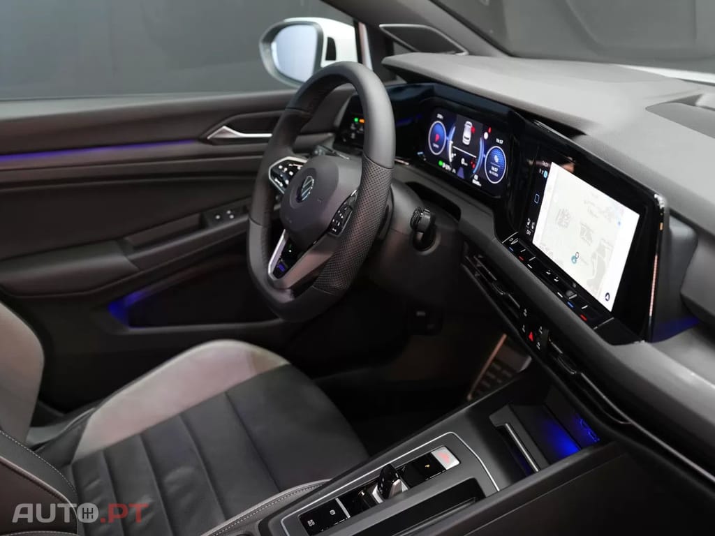 Volkswagen Golf 2.0 TDI GTD DSG