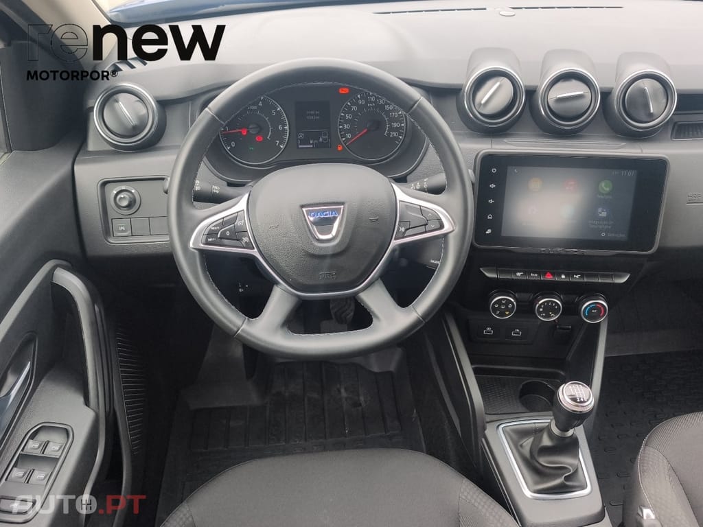 Dacia Duster 1.0 ECO-G 100 Expression Bi-Fuel