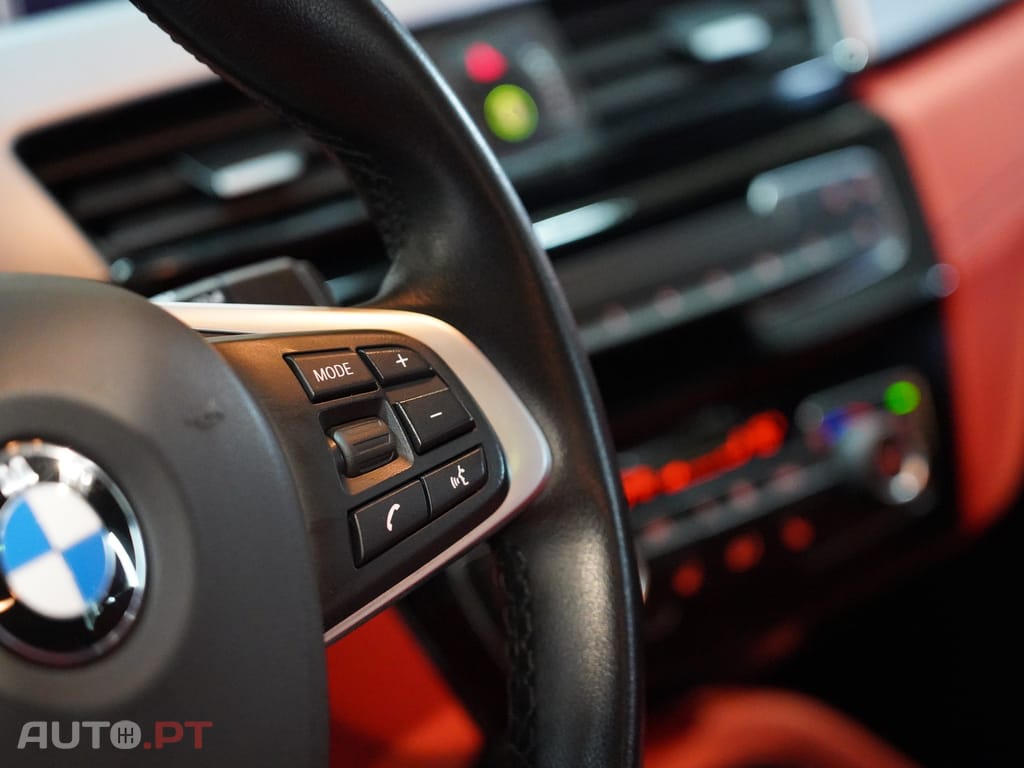 BMW X2 18 i sDrive Advantage