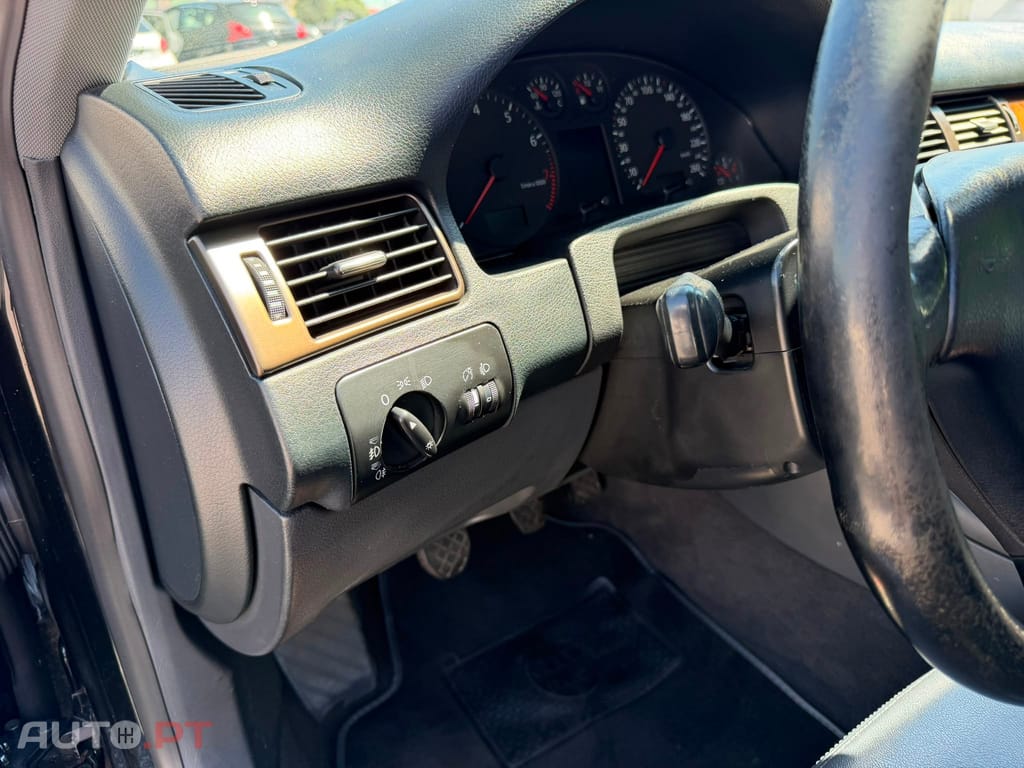 Audi A6 1.8 T
