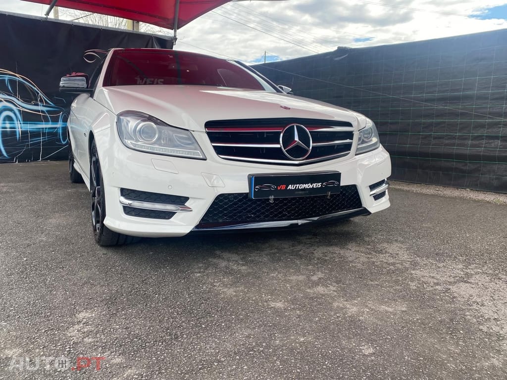 Mercedes-Benz C 250 CDi BE Aut.