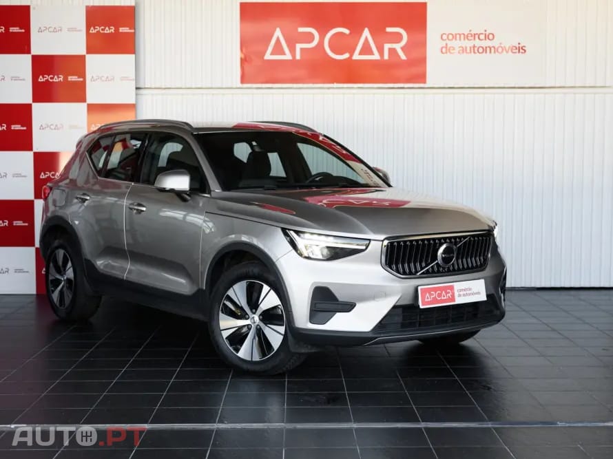Volvo XC40 1.5 T4 PHEV Core