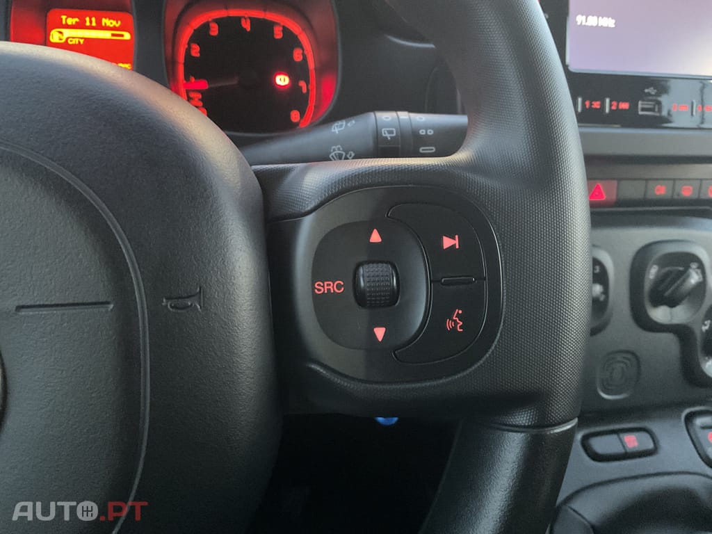 Fiat Panda 1.0 Hybrid