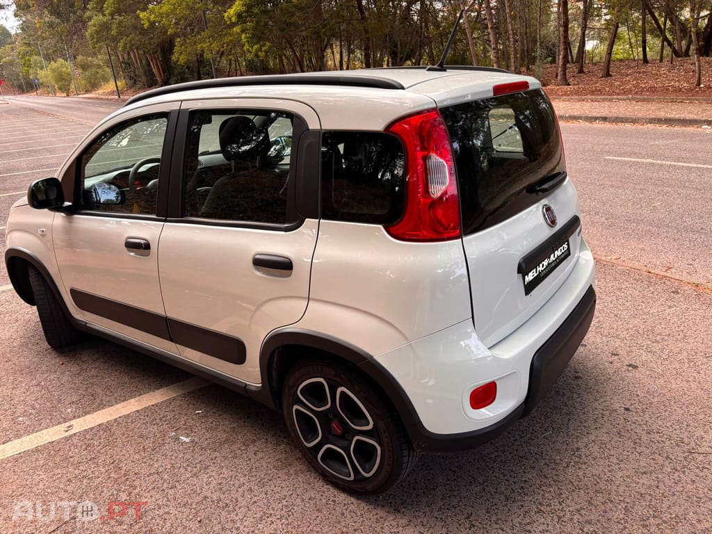 Fiat Panda 1.0 Hybrid City Life