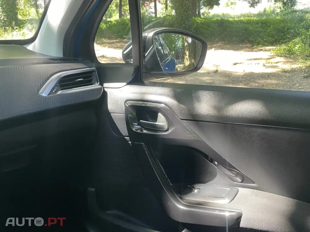 Peugeot 208 1.6 BlueHDi Allure