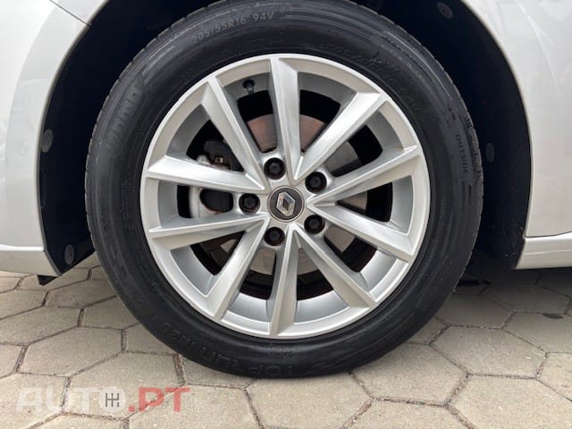 Renault Mégane Sport Tourer 1.5 dCi Intens