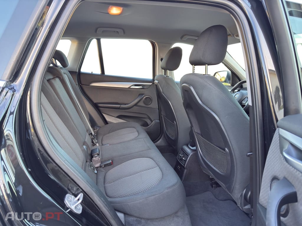 BMW X1 25 e xDrive