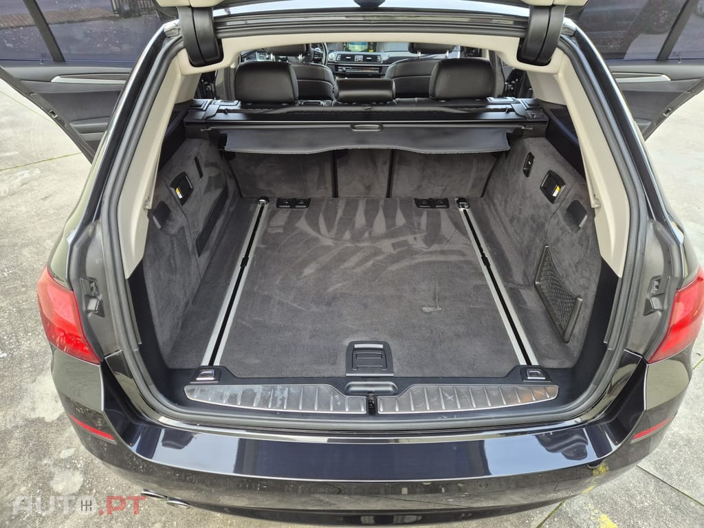 BMW 520 d Line Luxury Auto