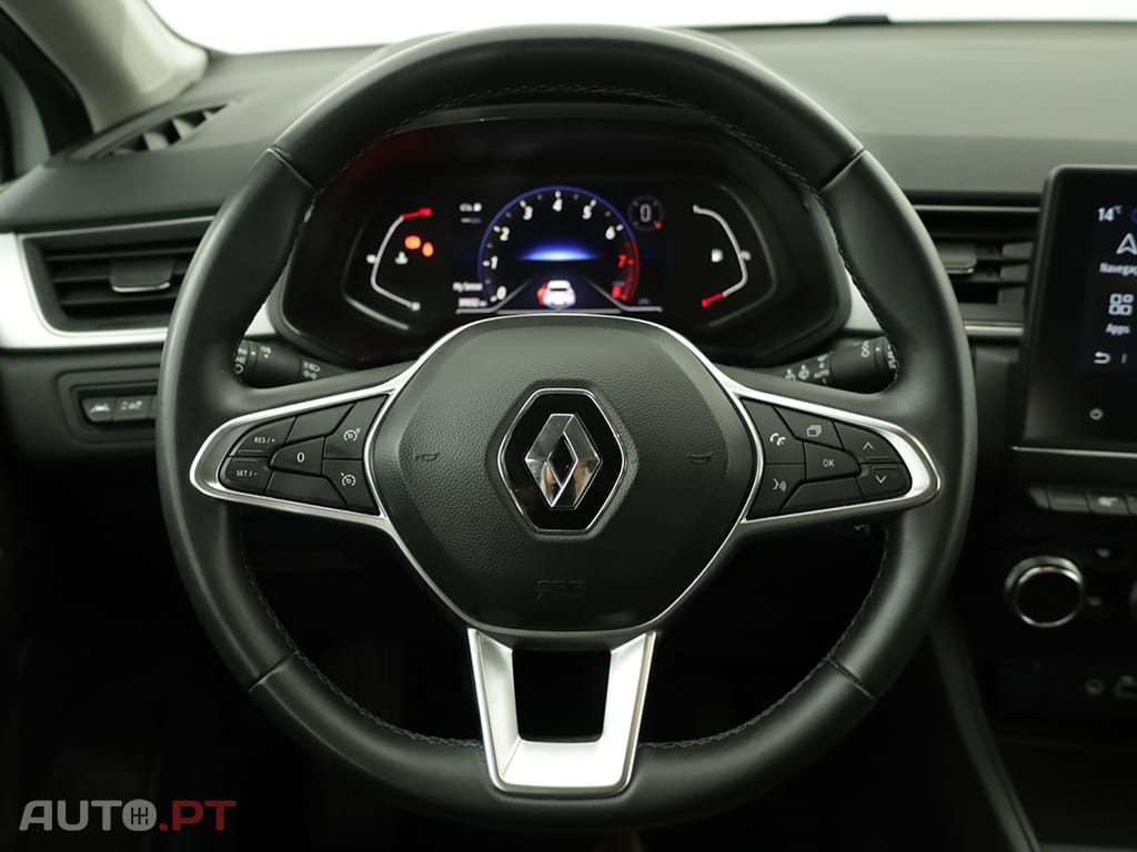 Renault Captur 1.0 TCe Techno Bi-Fuel
