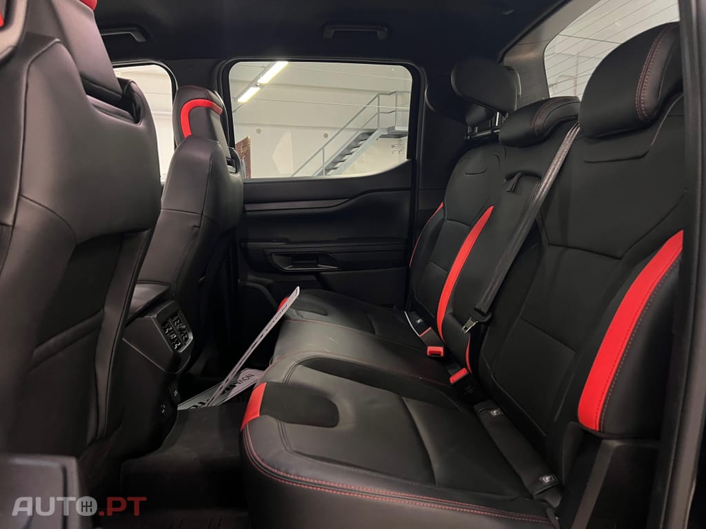 Ford Ranger 3.0 EcoBoost CD Raptor 4WD