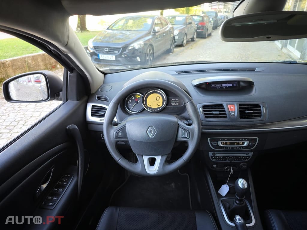 Renault Mégane 1.5 dCi Dynamique