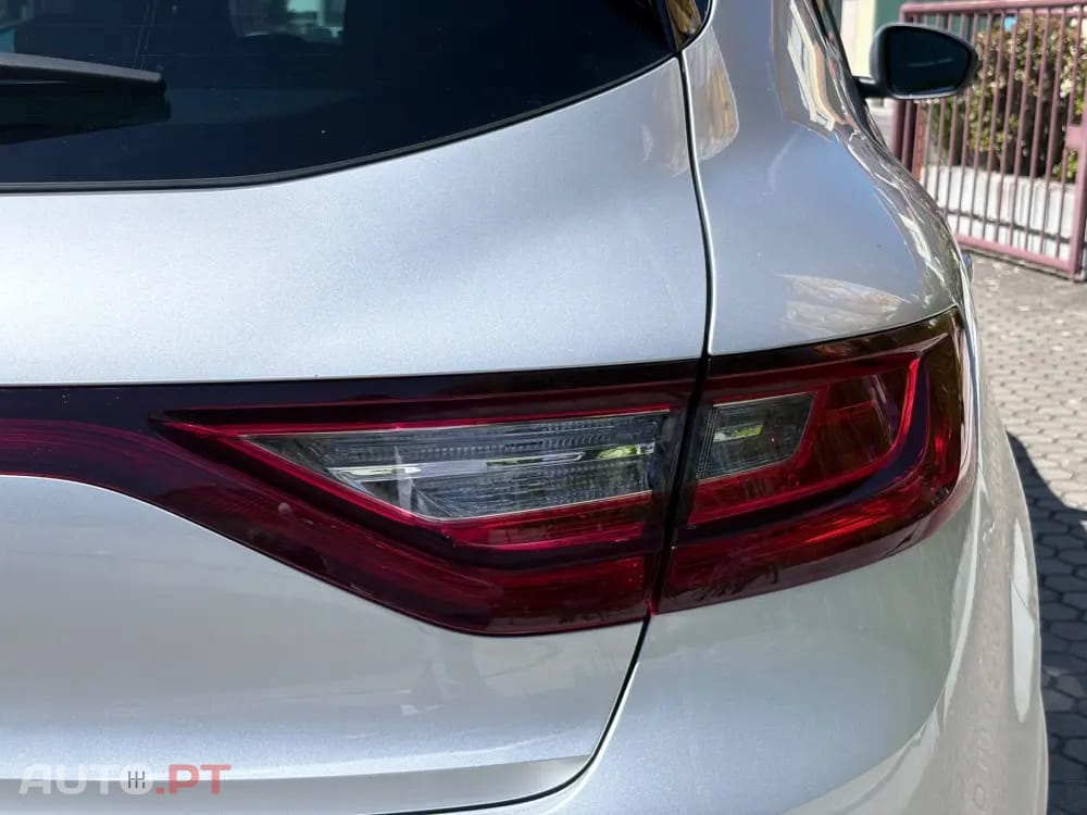 Renault Mégane 1.3 TCe Bose Edition