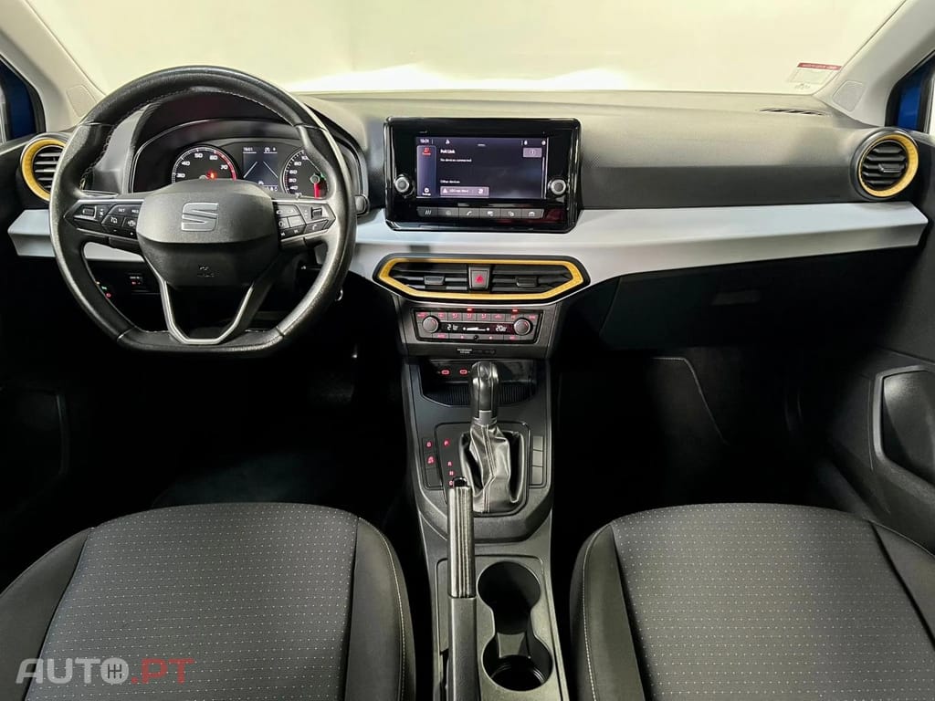 Seat Ibiza 1.0 TSI STYLE DSG 7v