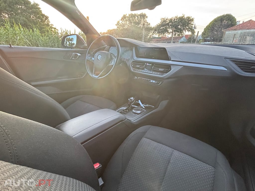 BMW 116 d Line Sport Auto