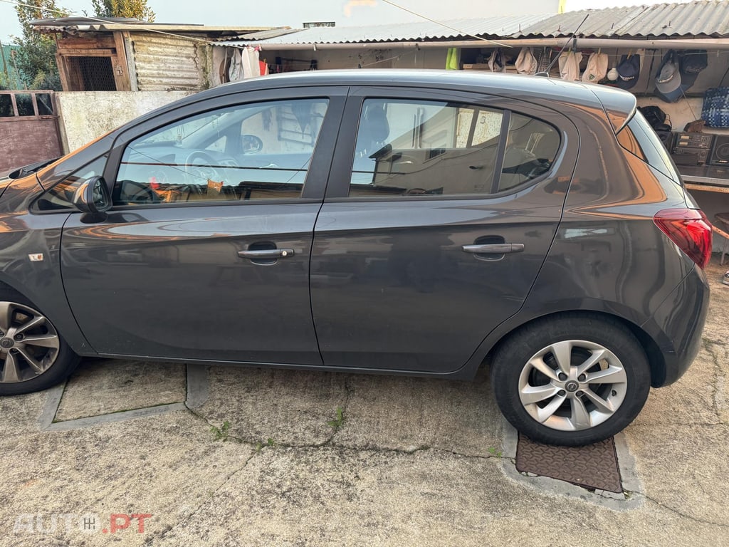 Opel Corsa 1.2