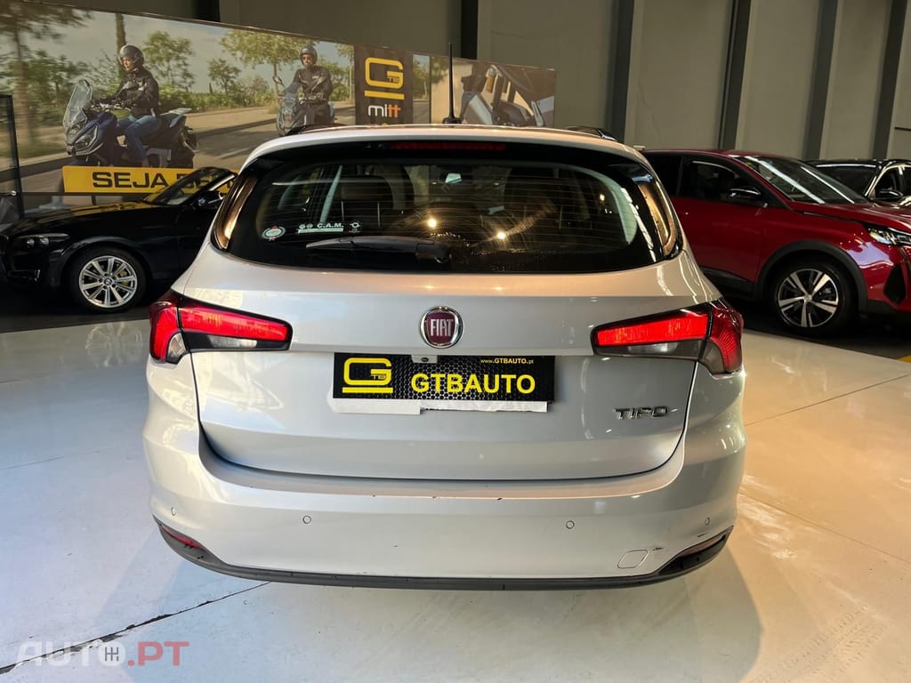 Fiat Tipo 1.3 MTJ LOUNGE
